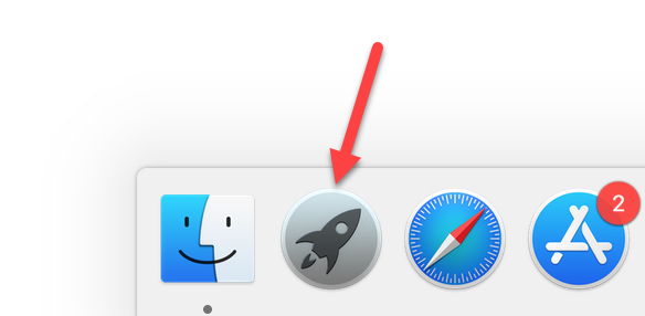 Портал документации Рутокен > Работа со считывателем смарт-карт в macOS > Launchpad.png
